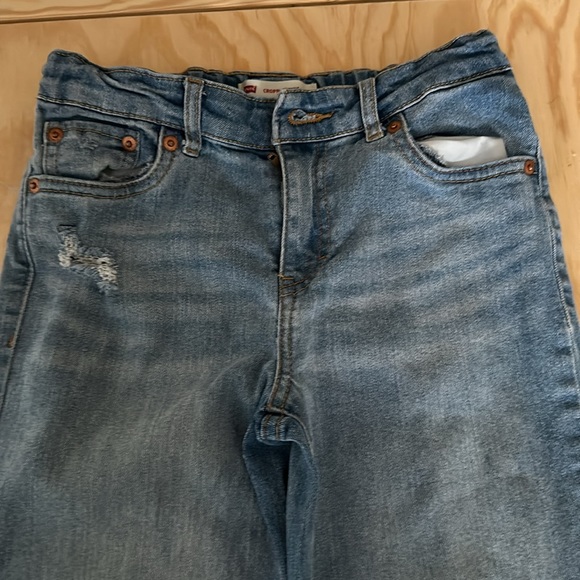 LEVI’S | Cropped Wide Leg - Picture 4 of 7